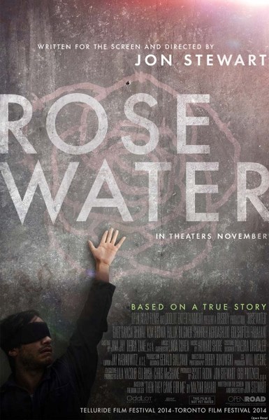 Rosewater.