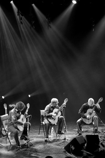 Montreal Guitar Trio (MG3).