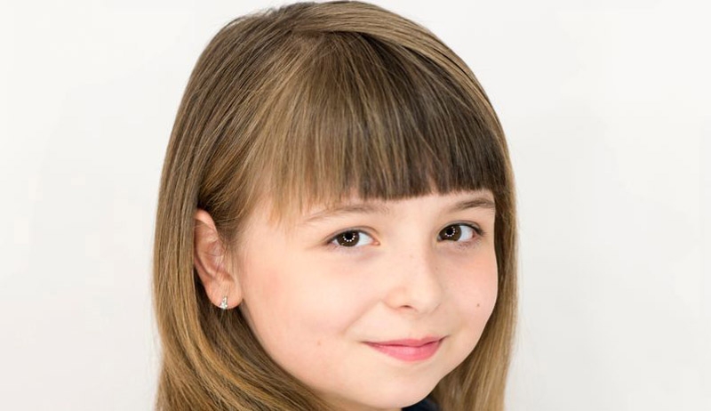 Young Bragg Creek actress is golden in Toronto Young Bragg Creek actress is golden in Toronto