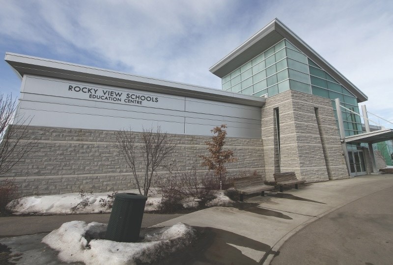 Rocky View Schools.