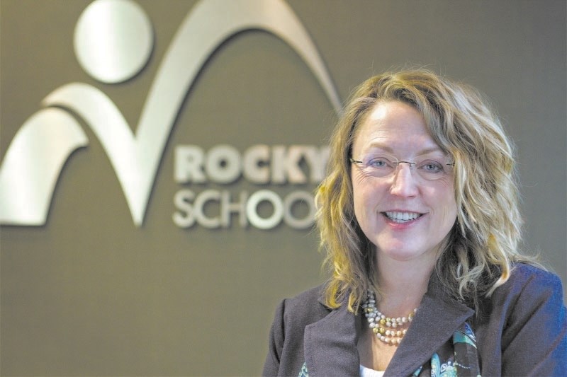 Rocky View Schools board of trustees Chair Colleen Munro said the provincial budget does not address the needs of the growing school division.