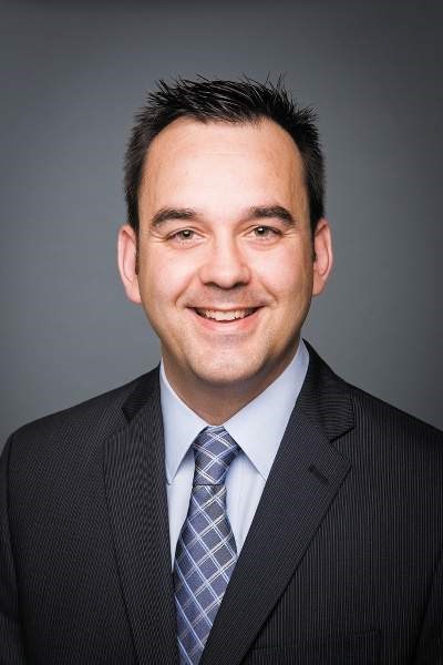 MP Blake Richards.