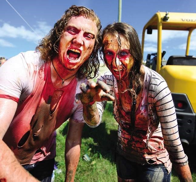 Last year&#8217;s Zombie Survivor run was a deemed a success, but this year the event has been cancelled due to low registration compared to its first two seasons.