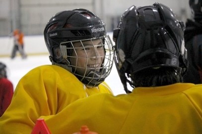 Airdrie Bantam AAA Xtreme forward Austin Wong of Cochrane was selected by the Kootenay Ice in the Western Hockey League&#8217;s bantam draft May 8.