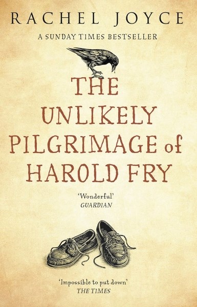 The Unlikely Pilgrimage of Harold Fry.