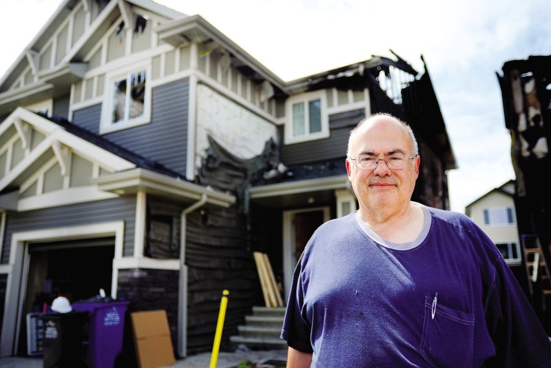 Tim Descheneau received an alarming call from his security provider just a few nights ago while away on vacation in Ontario. Descheneau and his wife had only been in their