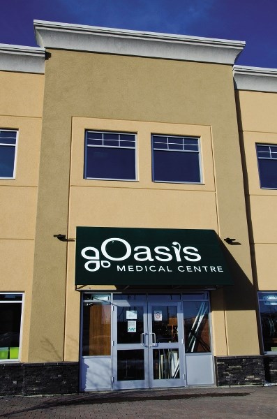 Oasis Medical Clinic.
