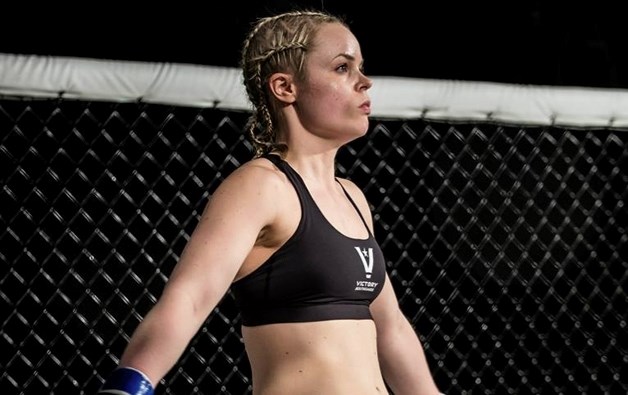 Cochrane&#8217;s Alix Beatty has two amateur bouts under her belt in Havoc Fighting Championship action based out of Red Deer. Yet to win in mixed martial arts, she has won