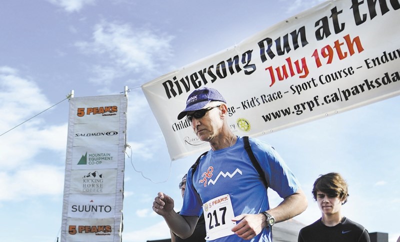 This year&#8217;s Riversong Run at the Ranch, along with Parks Day, will take place July 18 at Glenbow Ranch Provincial Park.