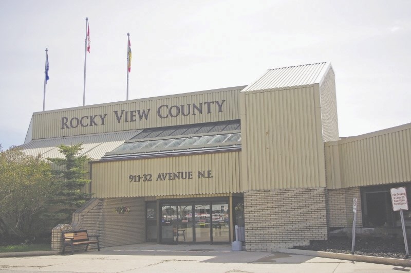 Current RVC municipal building.