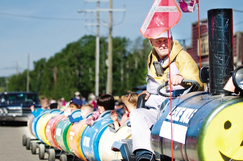 Water Valley Day parade.
