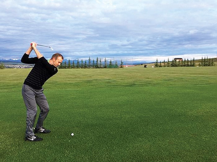 Links of GlenEagles head pro Kevin Graf can&#8217;t wait to tee it up at the PGA Tour Canada ATB Financial Classic July 30-Aug. 2 at Cochrane&#8217;s GlenEagles.