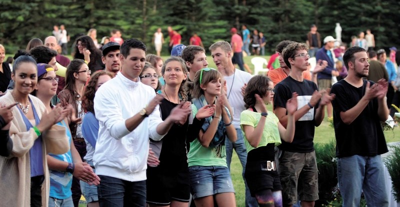 One Rock Youth Festival, 2013.