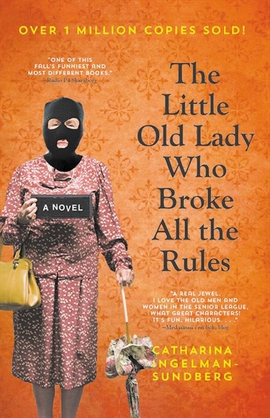 The Little Old Lady Who Broke All the Rules may not be a &#8216;must read&#8217;, but you will enjoy it nevertheless.