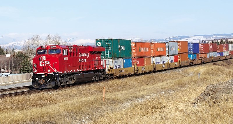 A second Cochrane teen killed by train.