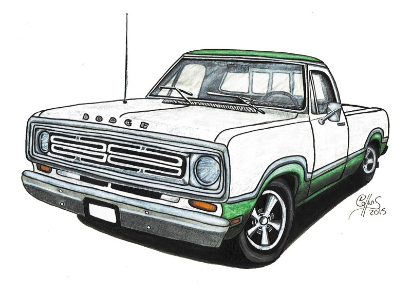 Cremona Show and Shine truck giveaway.