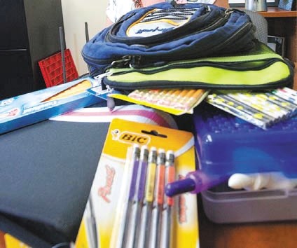 FCSS Backpack Program.