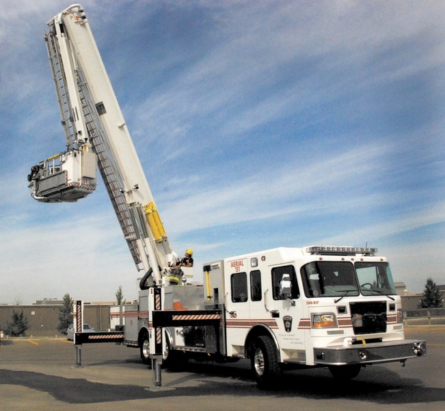 The Cochrane Firefighters Association will hold its third annual pancake breakfast Sept. 12.