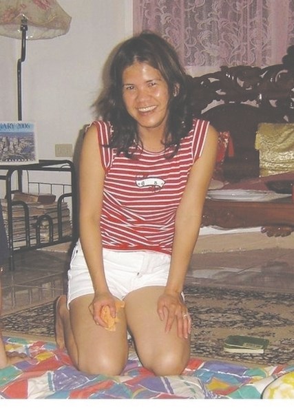 Ruth Degayo was killed in 2006, and investigators charged her common-law husband Duane Redelback Sept. 11 following a lengthy cold case.