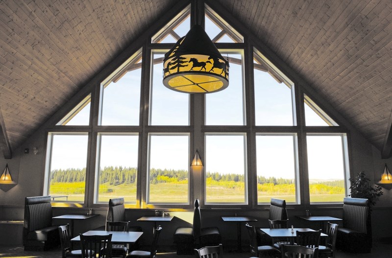 The grand re-opening for the new Chiniki Restaurant will be Oct. 3.
