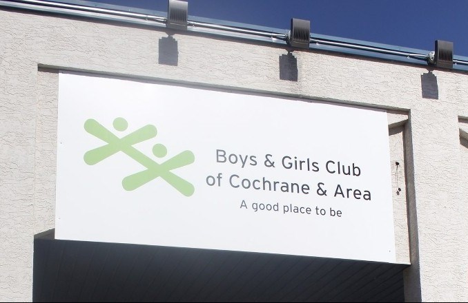 Boys and Girls Club of Cochrane and Area.