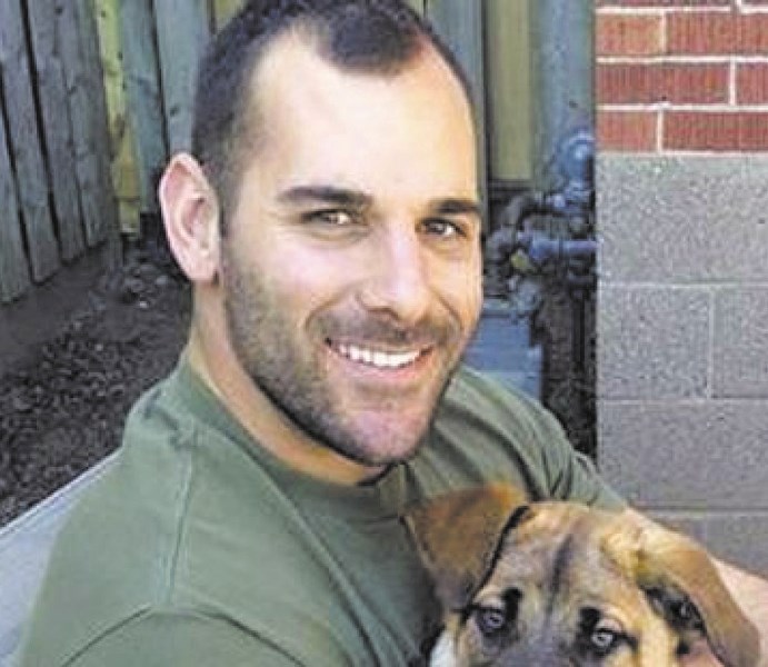 Nathan Cirillo.