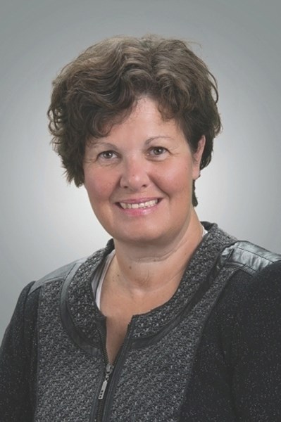 Val Murdoff is one of three candidates vying for the Rocky View County Division 8 (Bearspaw) seat in the Nov. 16 county byelection.