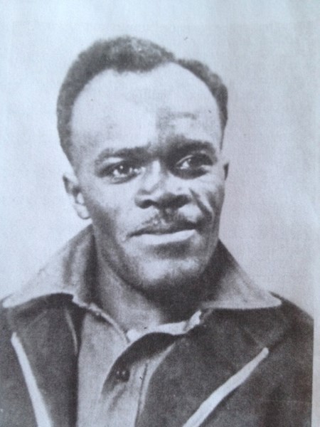 Dewey Lee Blaney was the first African American man to come to the Cochrane area. He arrived in Bottrel in 1915 before moving closer to town and working the Boothby Ranch