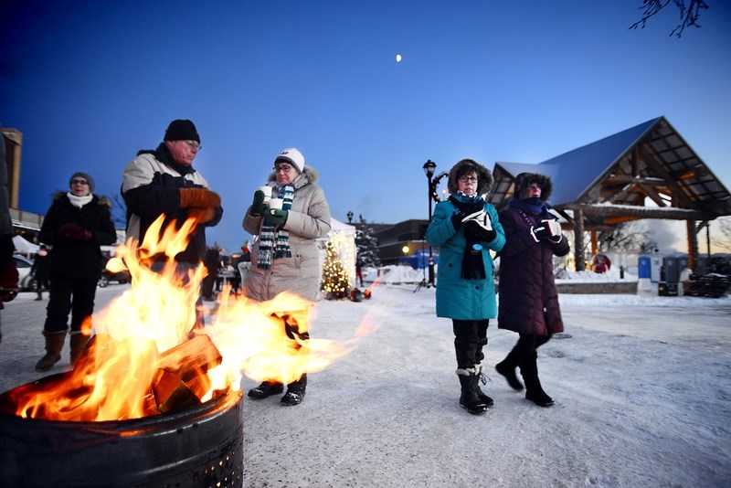 Cochrane Light Up festivities are ready to go, with the annual event flipping the switch on Christmas this Saturday, Nov. 21, in Cochrane.