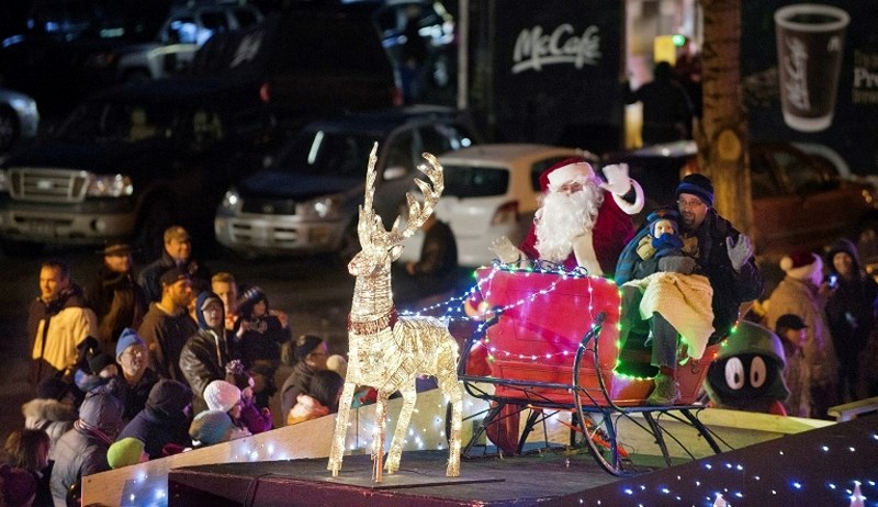 Cochrane Santa Claus Parade is seeking volunteers for the event scheduled for Dec. 12 in town.