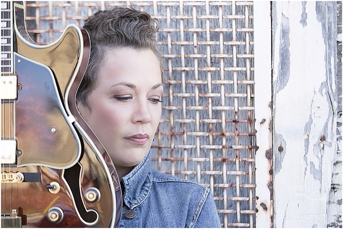 Christina Colyn is playing at the Jumping Pound Community Hall on Nov. 28.