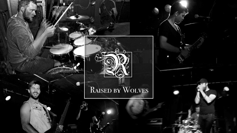 Local rock band Raised By Wolves has released its new single, Don&#8217;t Let This, on YouTube where its taking hits. The group plans to play live Dec. 12 in Calgary.