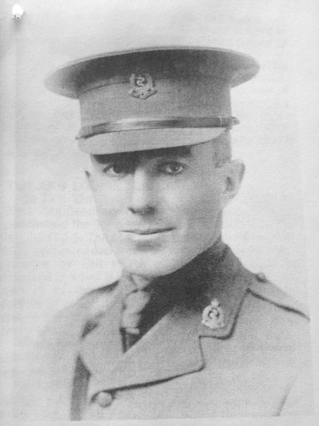 Dr. Andrew Park arrived in Cochrane in 1904 to set up his medical practice.