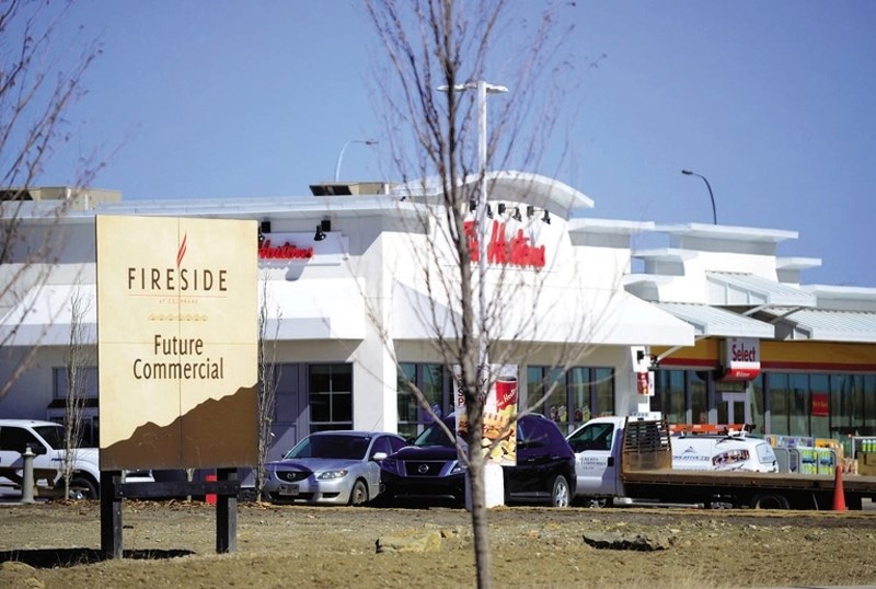 Senior care facility proposed for Cochrane&#8217;s Fireside neighbourhood has a resident concerned because its 5/6-storey design will “;change the whole appeal of Cochrane.”