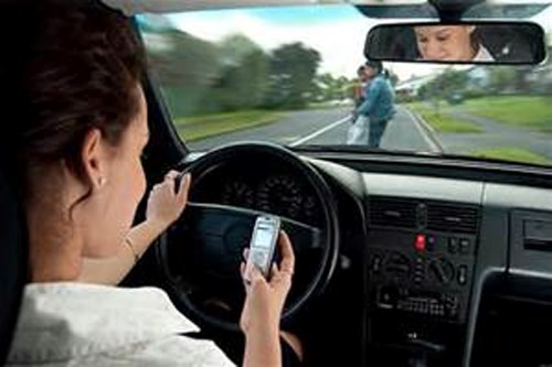 Alberta law-enforcement authorities are hopeful new rules on distracted driving, including demerit points for getting caught, will cut down on texting drivers.