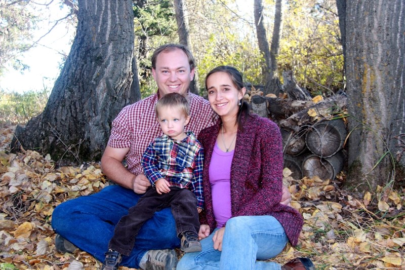 Business owners Steven and Eileen Tannas (husband and wife duo with son Richard) recently had their business, Tannas Conservation Services Ltd., nominated for the Young
