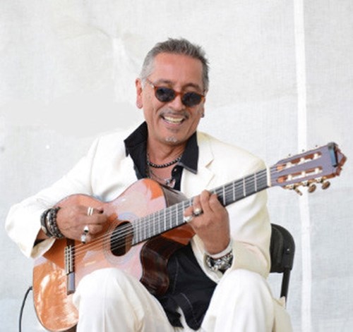 Legacy Guitar House presents Oscar Lopez on Feb. 20 at Frank Wills Memorial Hall in Cochrane.