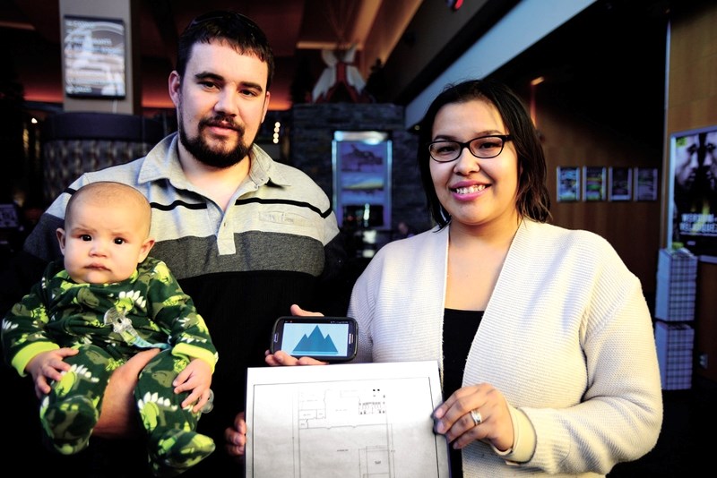 Matthew and Tasina Pope hope their initiative to engage youths in Morley gains support.
