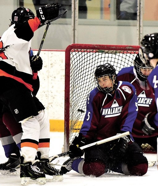 AC Avalanche forward Austin Wong picked up six goals and 14 assists in three games, as Avs won two and drew one on the road.