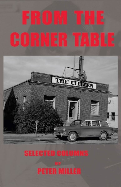 From the Corner Table tells tales from a different time.