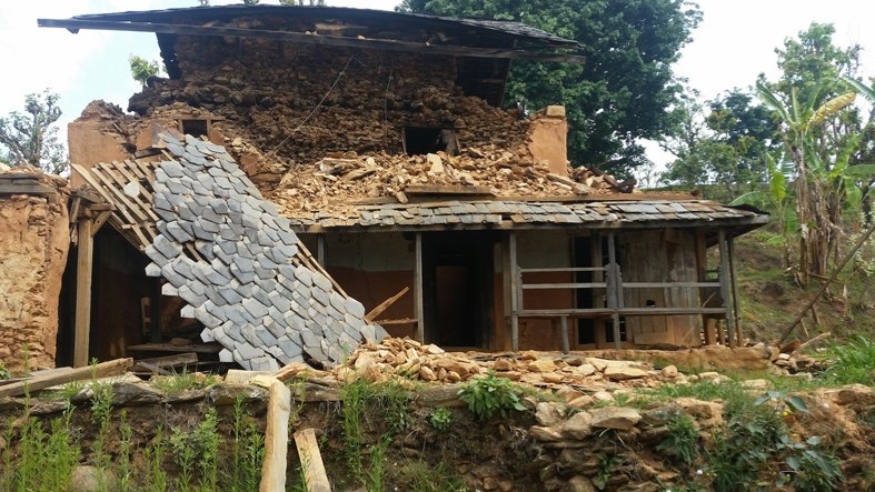 The devastation from two earthquakes that rocked Nepal in 2015 was most severe in the Gorkha Valley. More than 8,000 people died in the quakes. A benefit event, to help