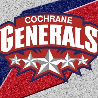 Cochrane Generals are grateful for the assistance provided by host Coaldale Copperheads after Gens bus suffered an engine fire in Coaldale Arena parking lot during a March 5