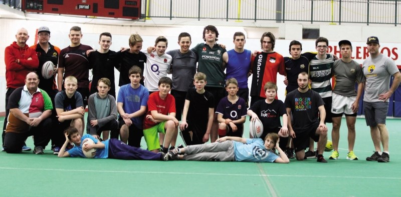 Bow Valley Rugby Club&#8217;s U13 and U16 boys teams are set to embark on the trip of a lifetime as they head to Vancouver Island.