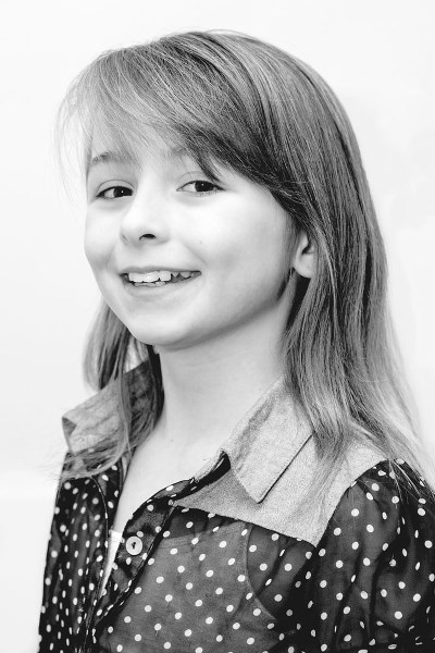 Maddie Poirier-Dixon.