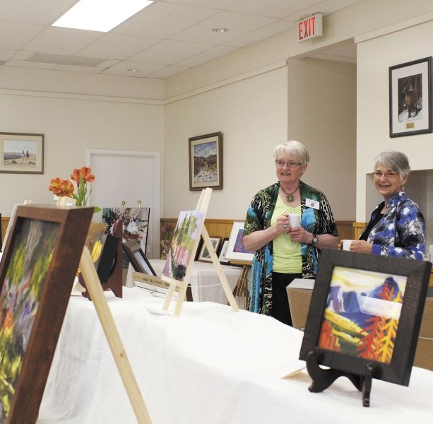 The Beaupre Artists&#8217; Guild is set to hold its annual show and sale.
