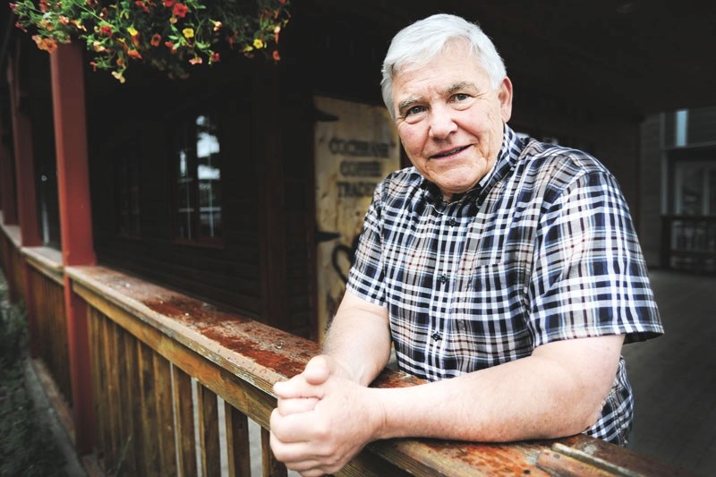 Ret. Judge John Reilly is turning 70 and continues to be an advocate for First Nations people.