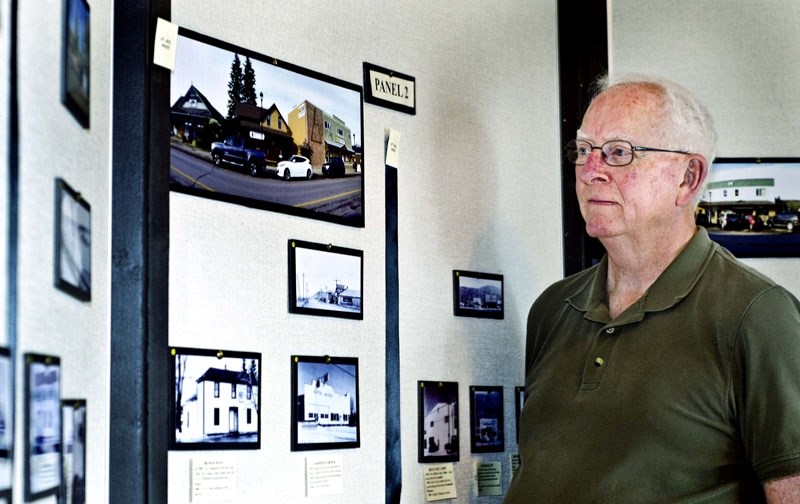Gordon Davies reflects on Cochrane&#8217;s history at the Cochrane Historical Museum