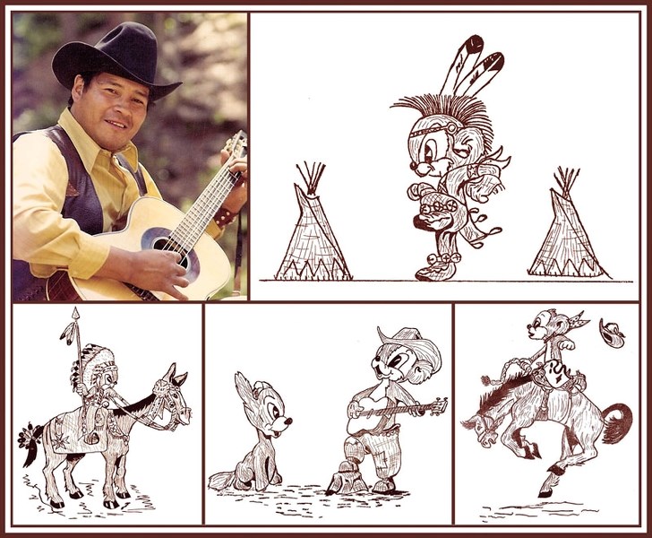 For the late Stoney Nakoda artist and language promoter Jimmy Kaquitts, of Morley, summertime was happiness time.