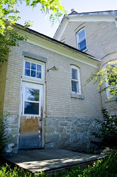 The historic McNamee house will transform into a mental health clinic.