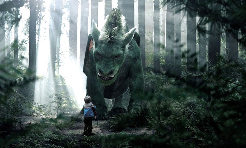 Pete&#8217;s Dragon.